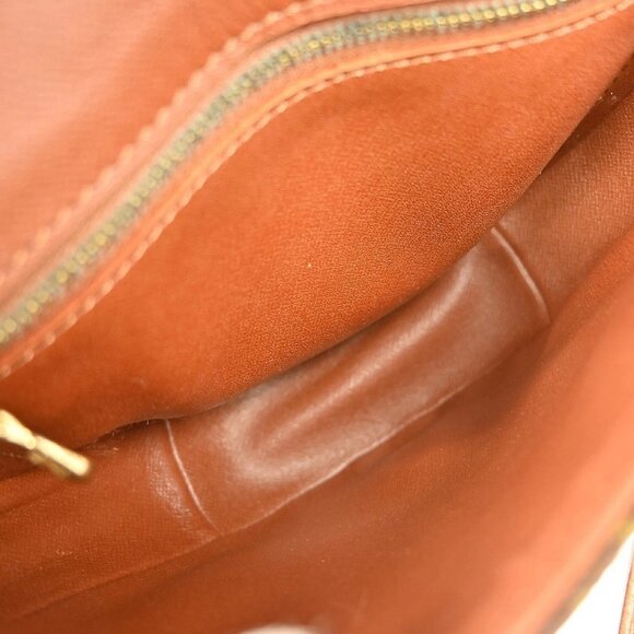 LOUIS VUITTON CHANTILLY PM SHOULDER CROSSBODY BAG MONOGRAM NQ02189 BN02 - Picture 7 of 9